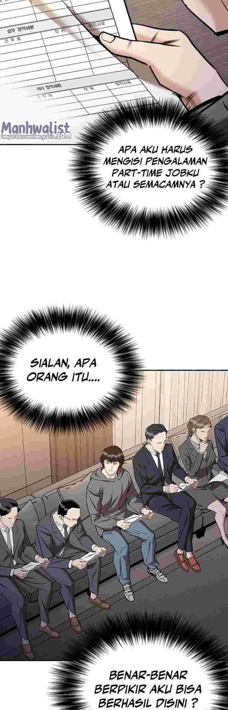 Shadow Agents: Suit Up Chapter 5 Gambar 90