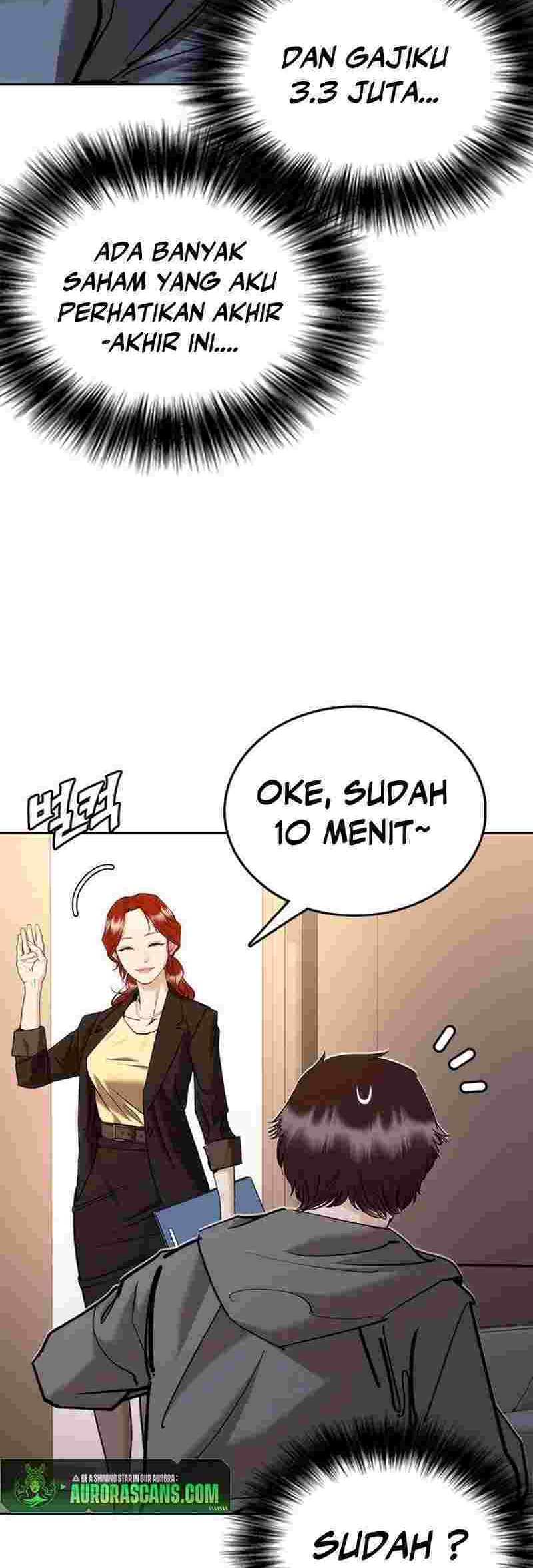 Shadow Agents: Suit Up Chapter 5 Gambar 92
