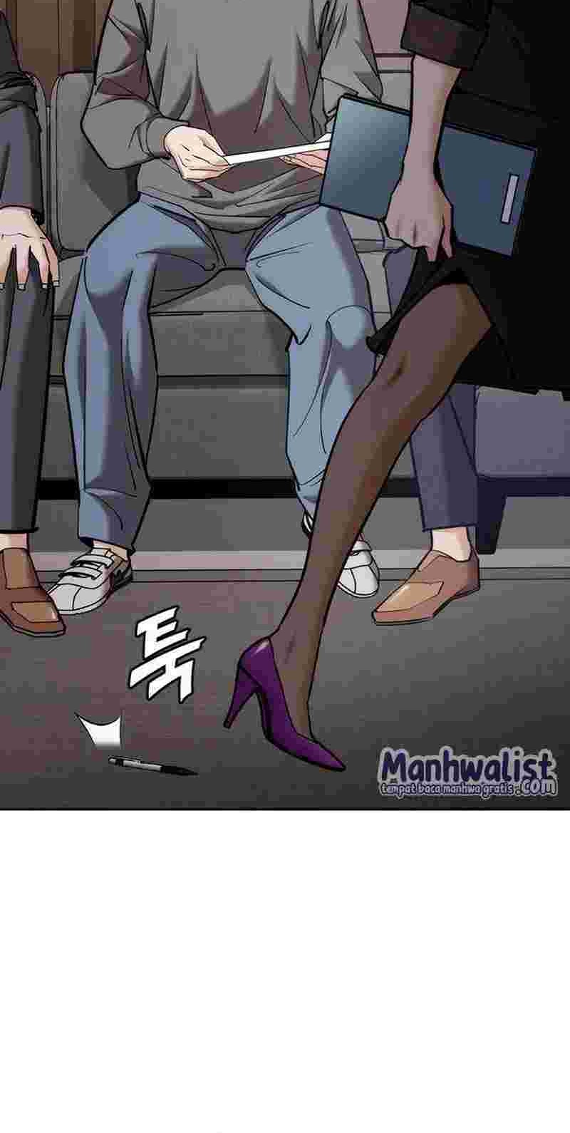 Shadow Agents: Suit Up Chapter 5 Gambar 94