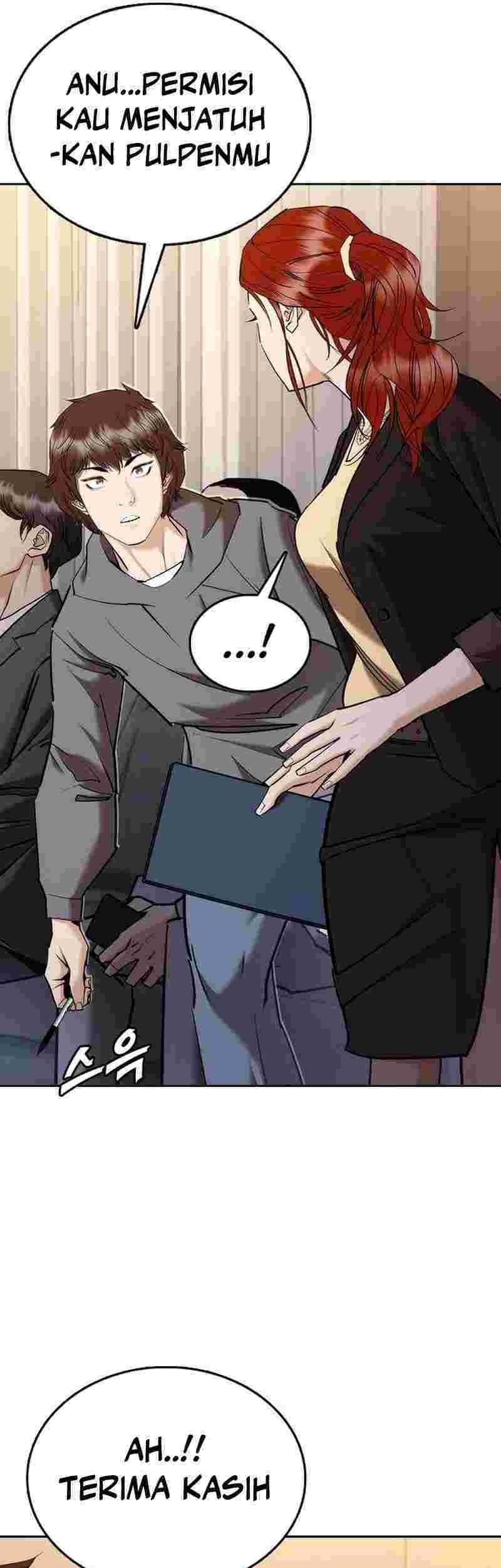 Shadow Agents: Suit Up Chapter 5 Gambar 95