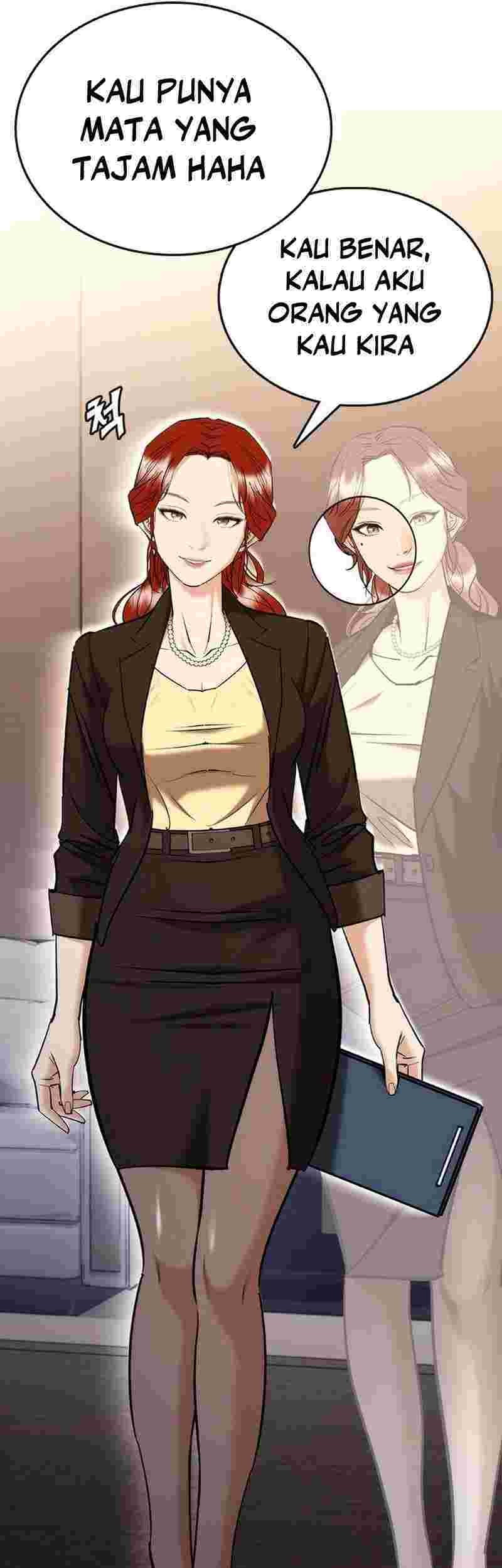 Shadow Agents: Suit Up Chapter 5 Gambar 101
