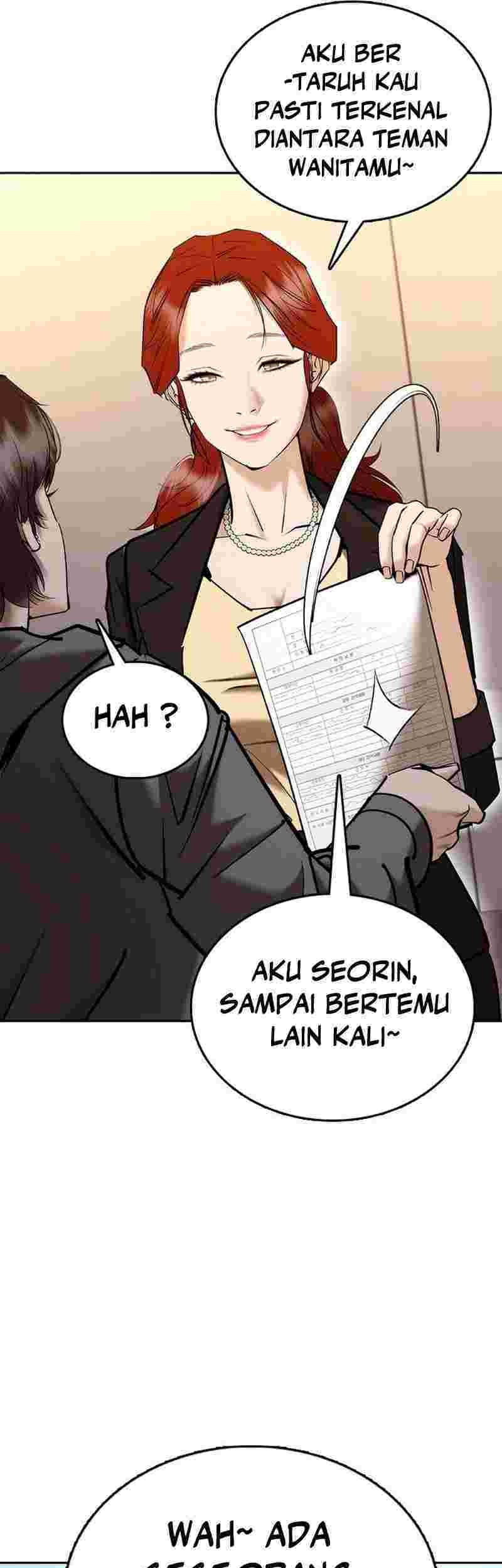 Shadow Agents: Suit Up Chapter 5 Gambar 103