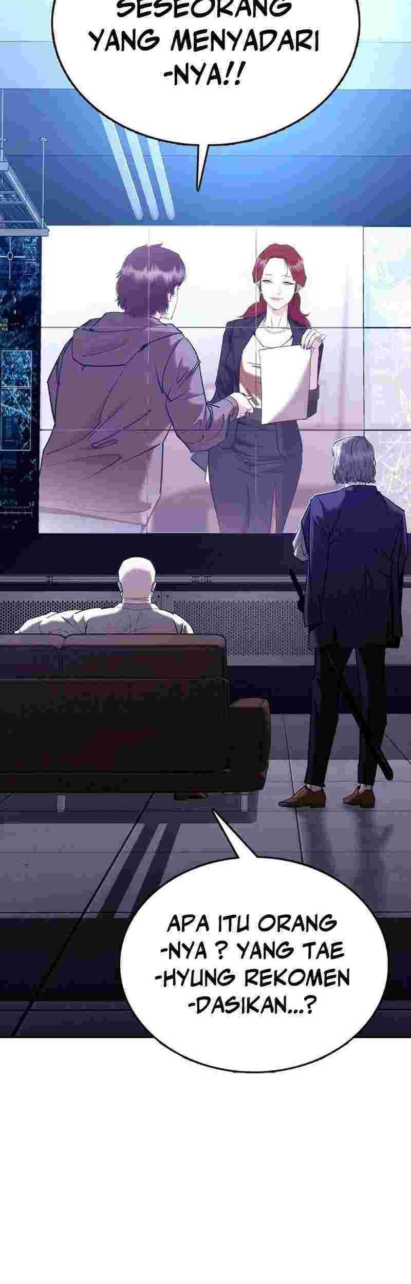 Shadow Agents: Suit Up Chapter 5 Gambar 104