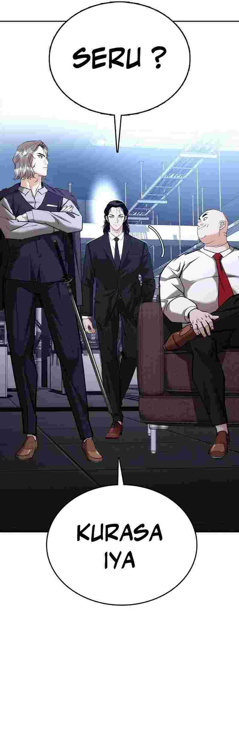 Shadow Agents: Suit Up Chapter 5 Gambar 107