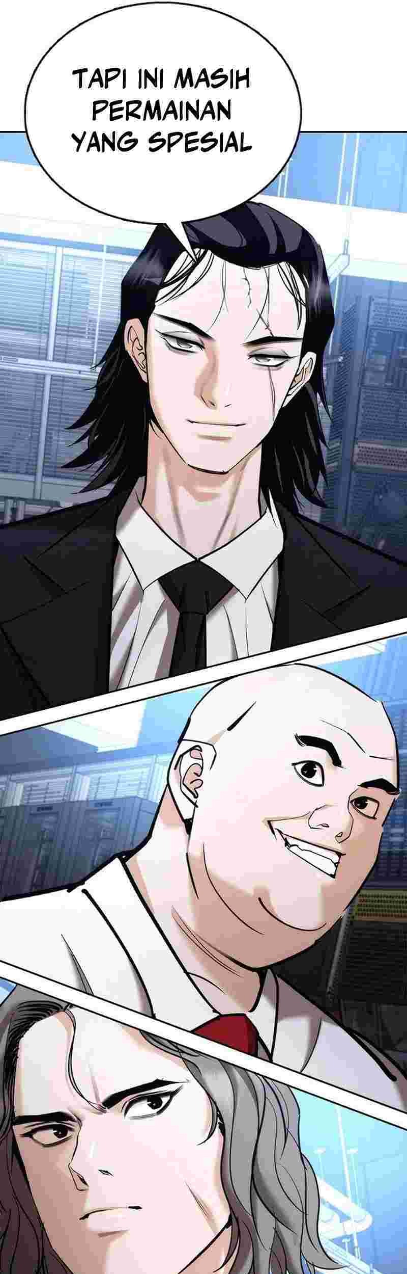 Shadow Agents: Suit Up Chapter 5 Gambar 109