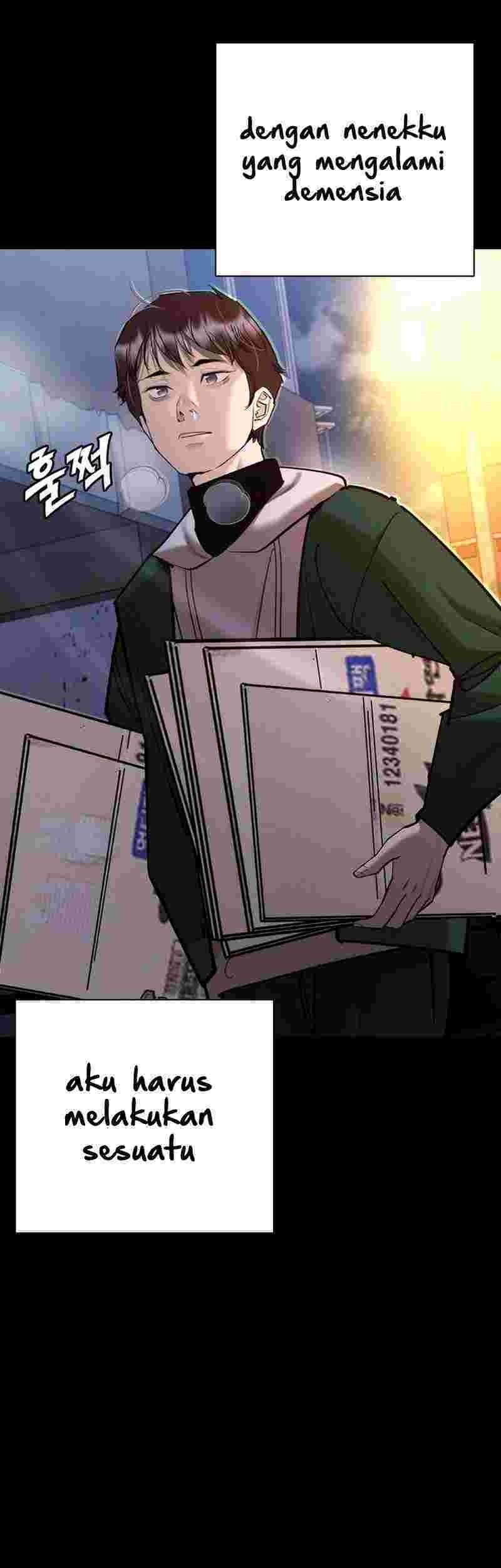 Shadow Agents: Suit Up Chapter 5 Gambar 9