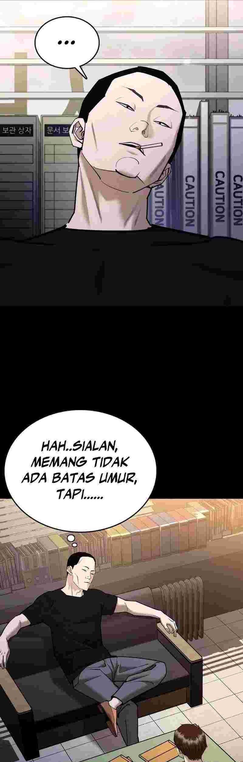 Shadow Agents: Suit Up Chapter 5 Gambar 15