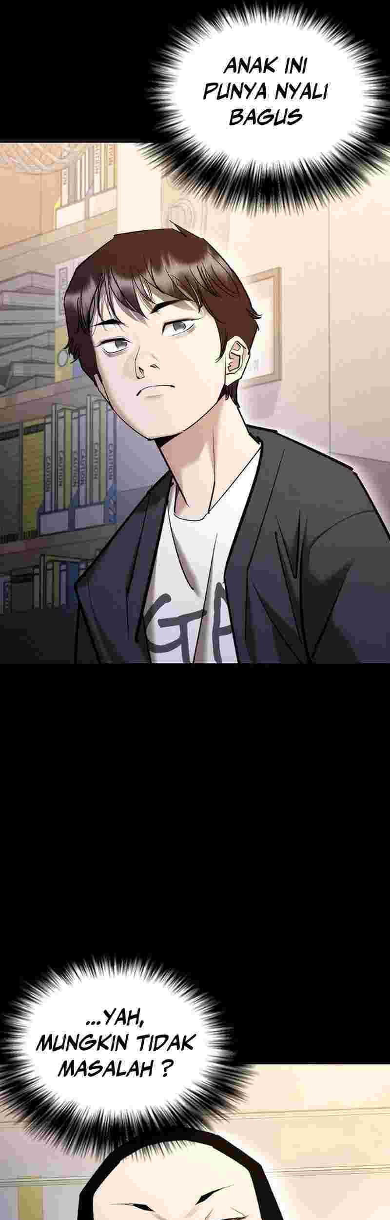 Shadow Agents: Suit Up Chapter 5 Gambar 17