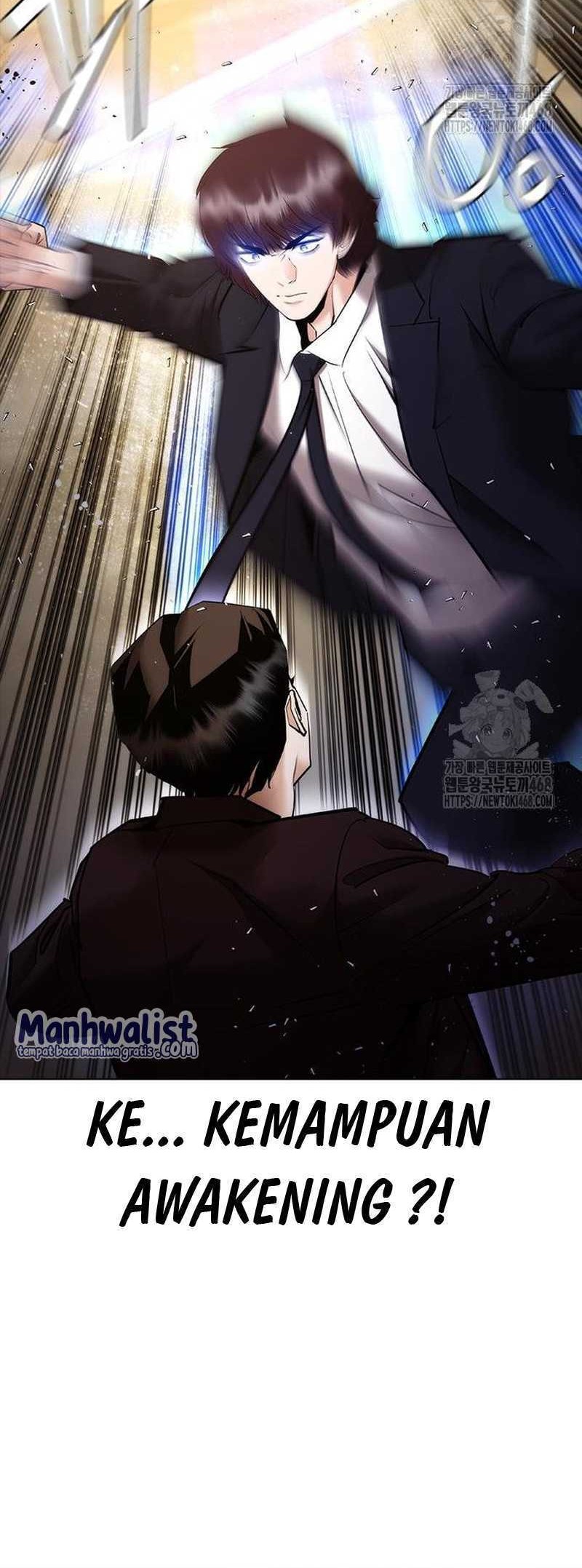 Shadow Agents: Suit Up Chapter 8 Gambar 20