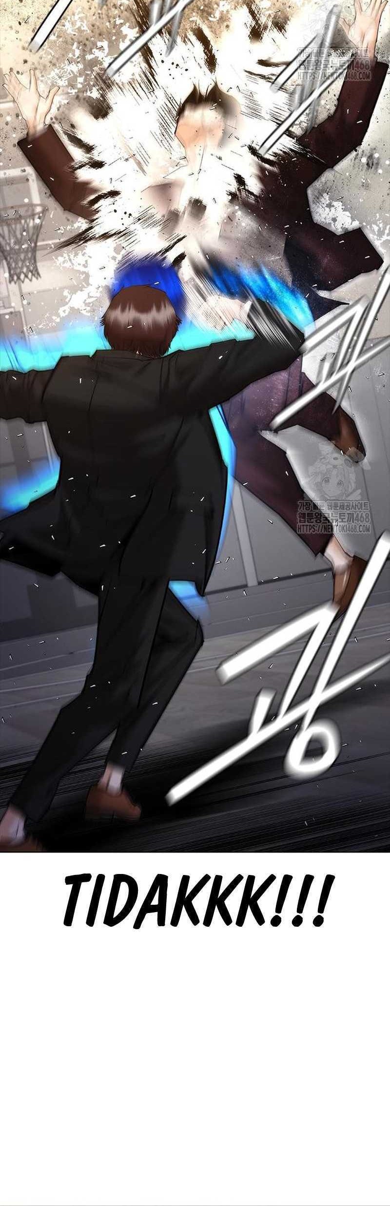 Shadow Agents: Suit Up Chapter 8 Gambar 22