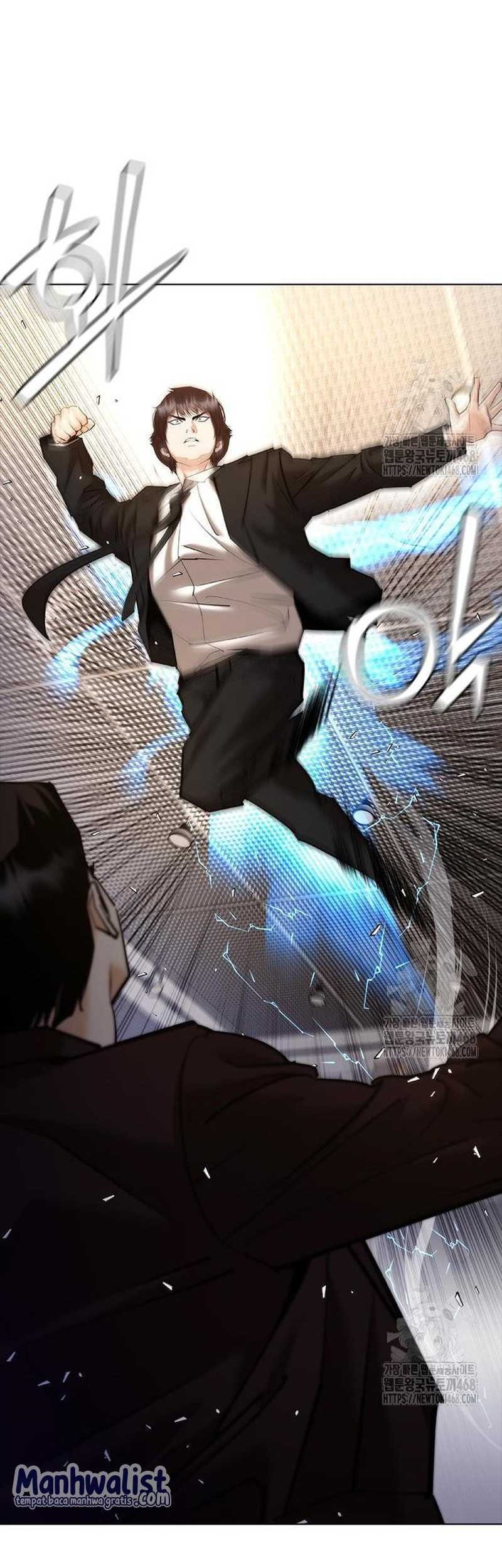 Shadow Agents: Suit Up Chapter 8 Gambar 24