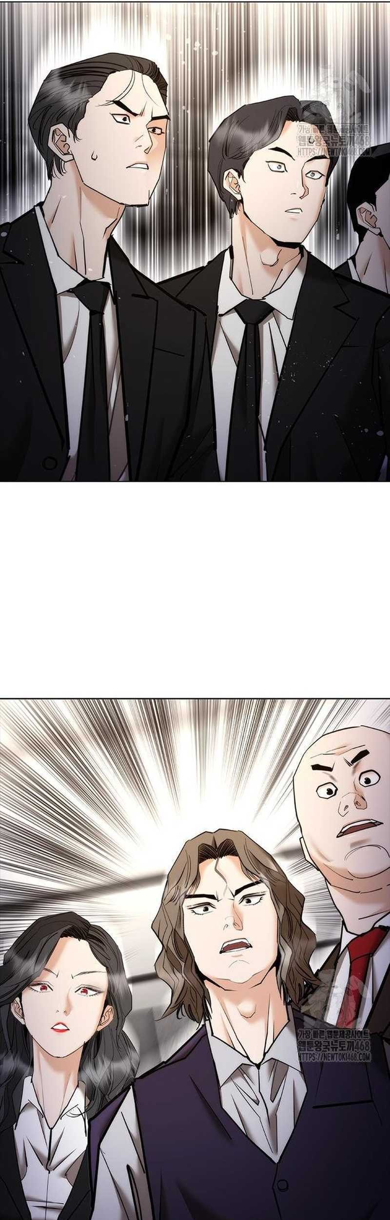Shadow Agents: Suit Up Chapter 8 Gambar 27