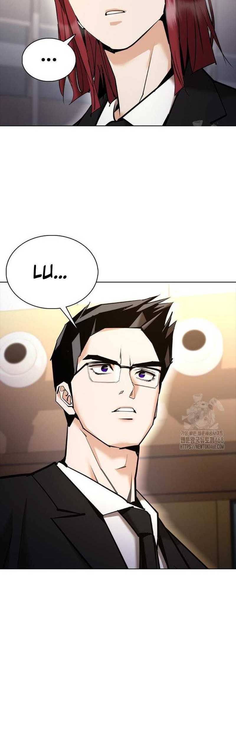 Shadow Agents: Suit Up Chapter 8 Gambar 34