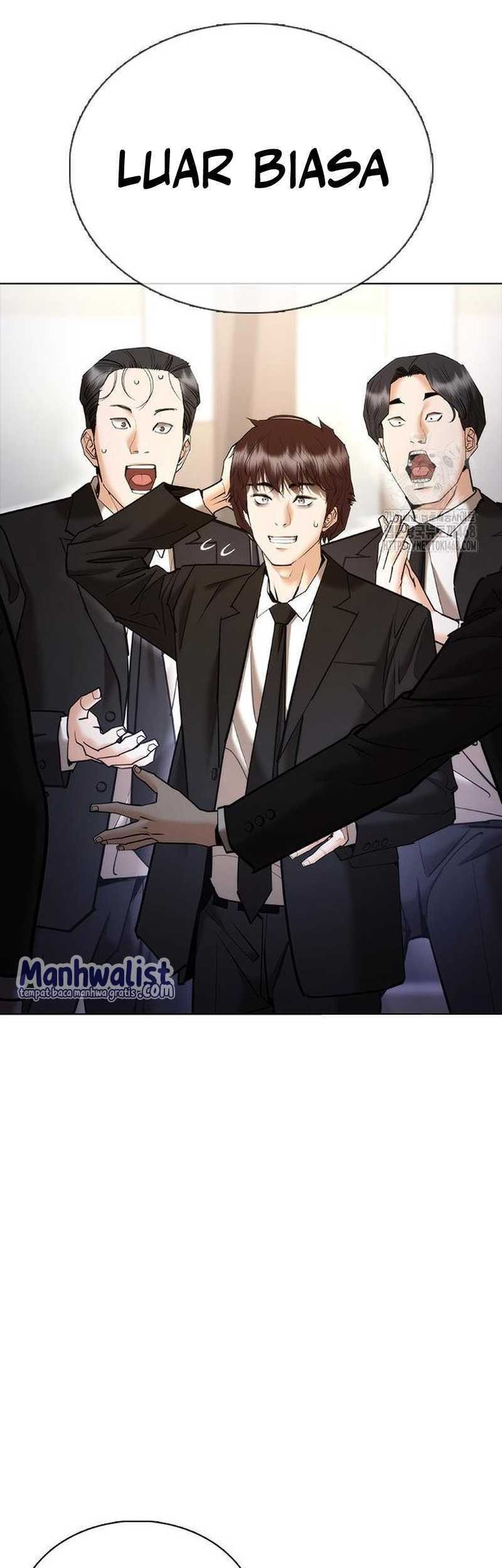 Shadow Agents: Suit Up Chapter 8 Gambar 35