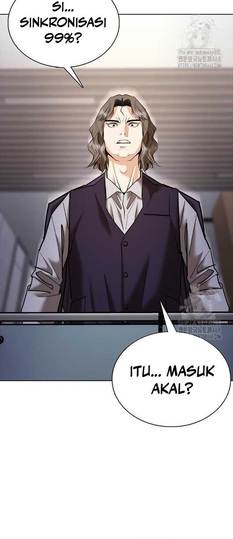 Shadow Agents: Suit Up Chapter 8 Gambar 36