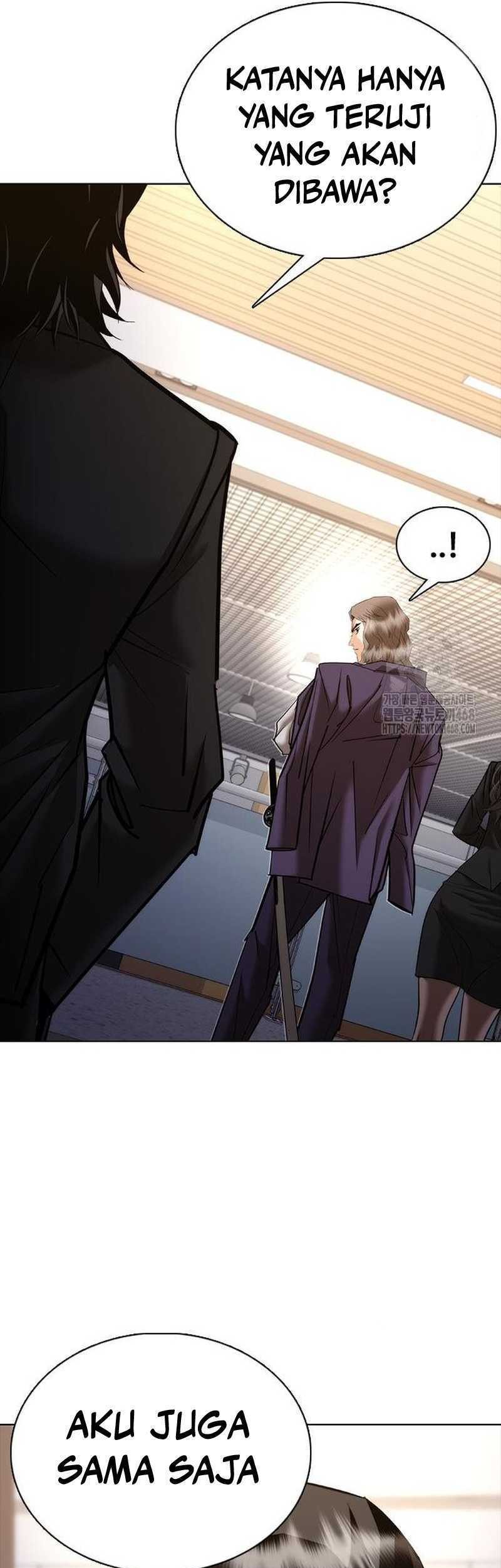 Shadow Agents: Suit Up Chapter 8 Gambar 37