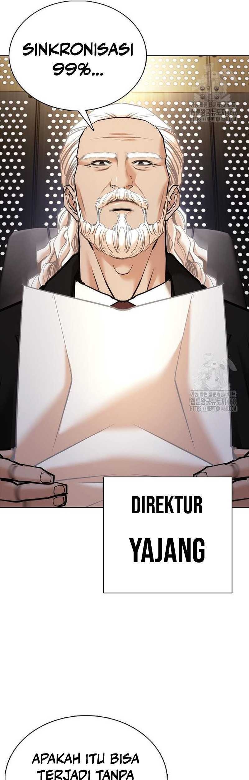 Shadow Agents: Suit Up Chapter 8 Gambar 41
