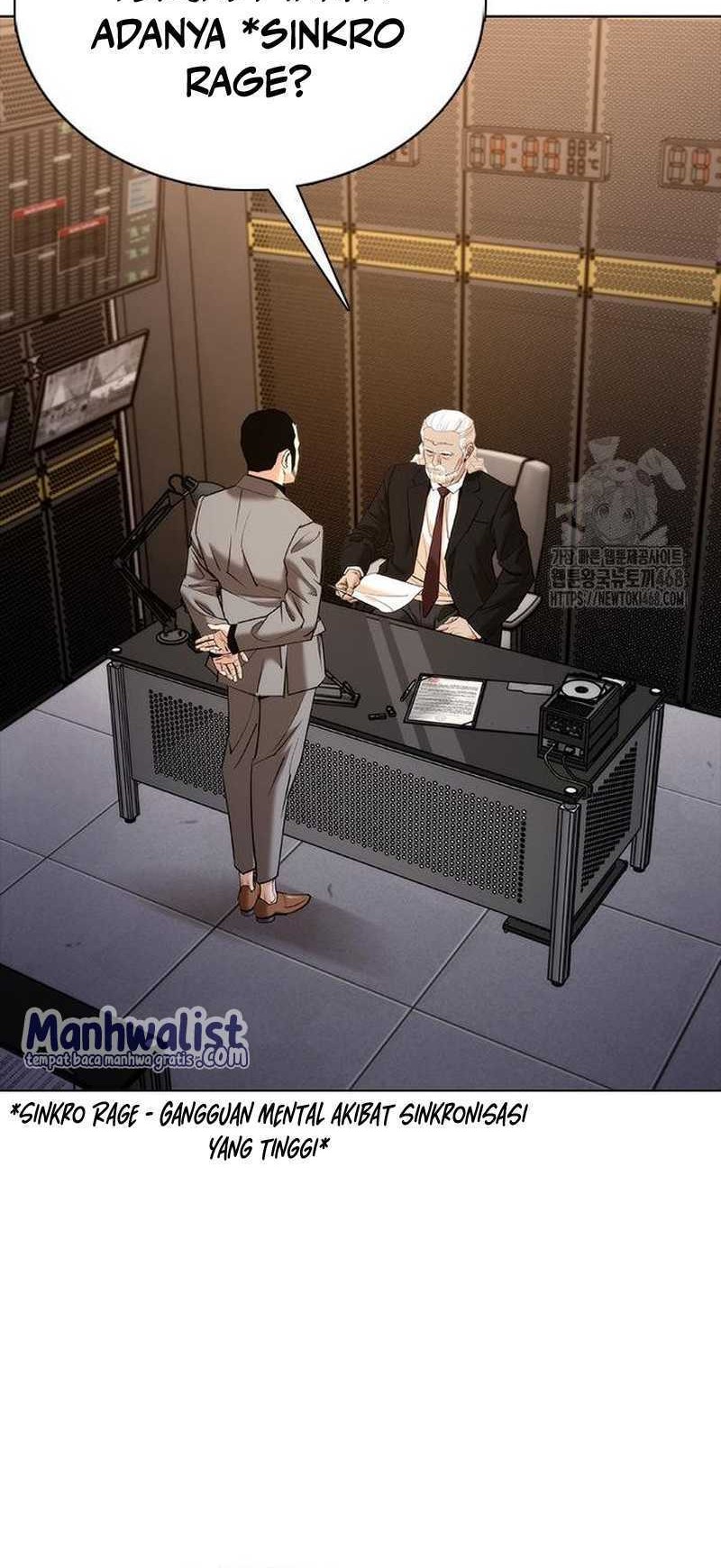 Shadow Agents: Suit Up Chapter 8 Gambar 42