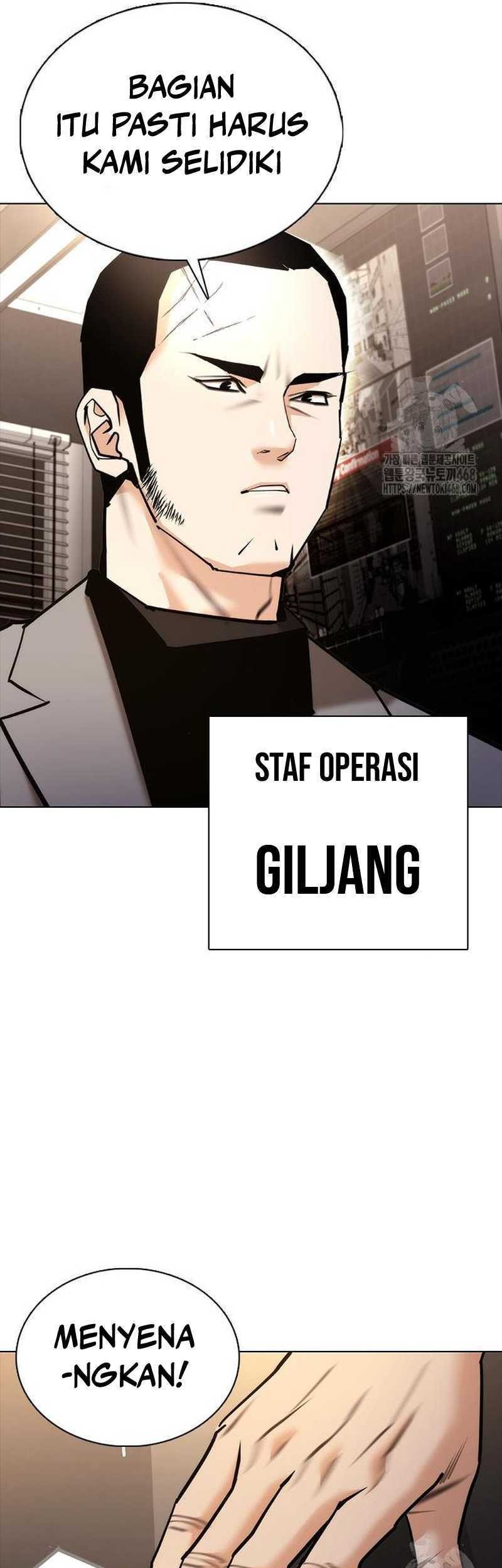 Shadow Agents: Suit Up Chapter 8 Gambar 43