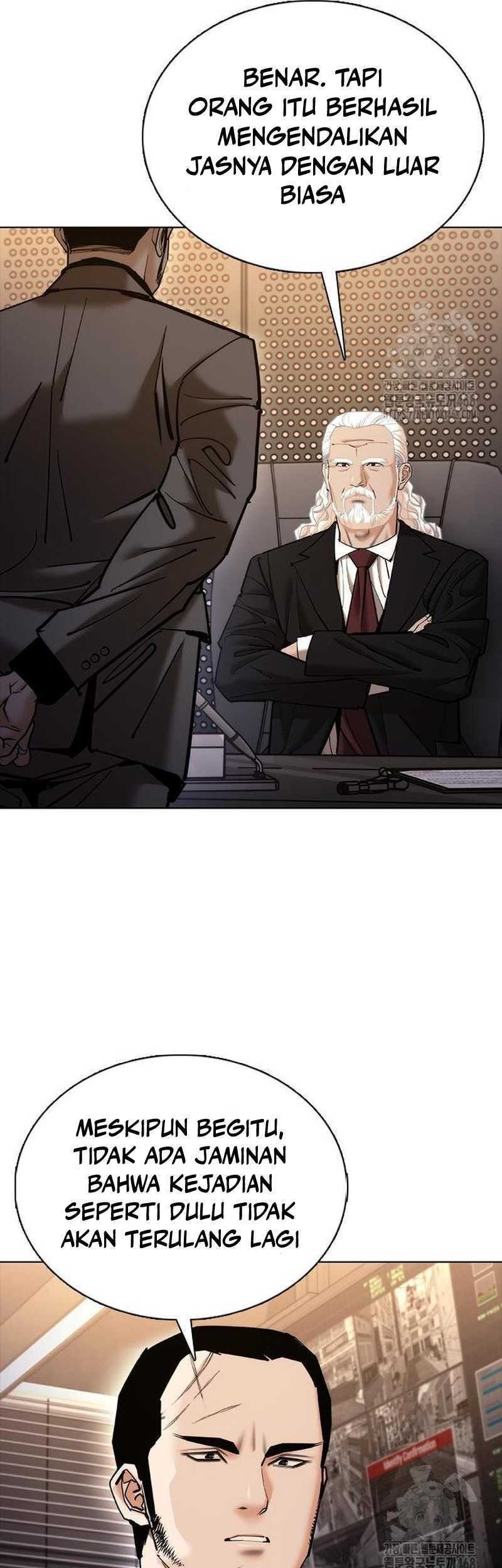 Shadow Agents: Suit Up Chapter 8 Gambar 45