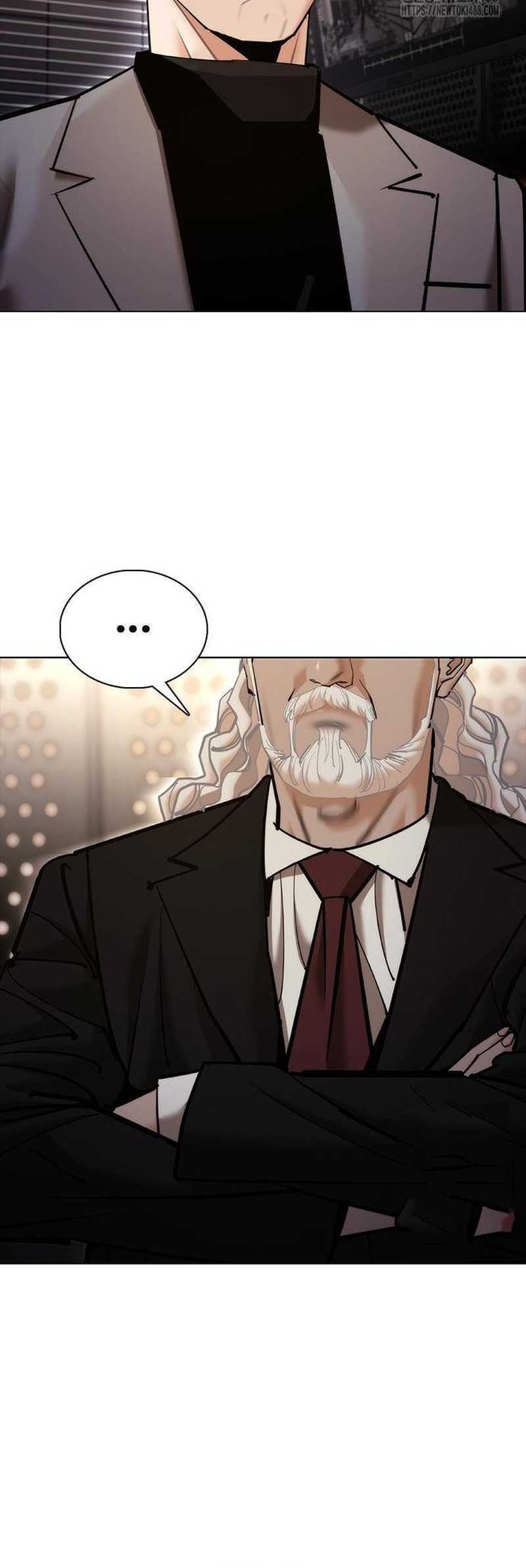 Shadow Agents: Suit Up Chapter 8 Gambar 46