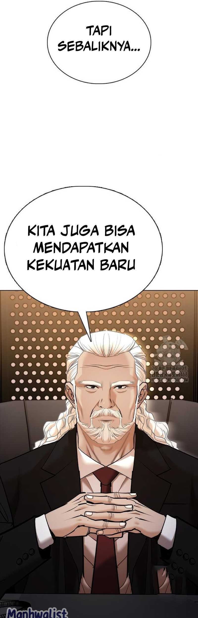 Shadow Agents: Suit Up Chapter 8 Gambar 47