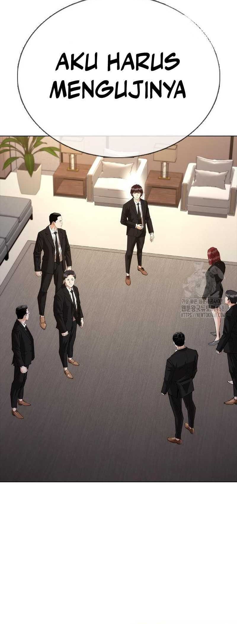 Shadow Agents: Suit Up Chapter 8 Gambar 50