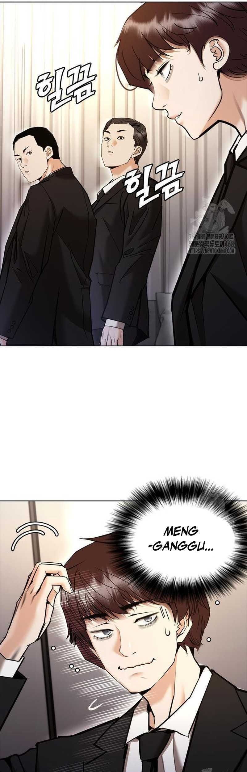 Shadow Agents: Suit Up Chapter 8 Gambar 51