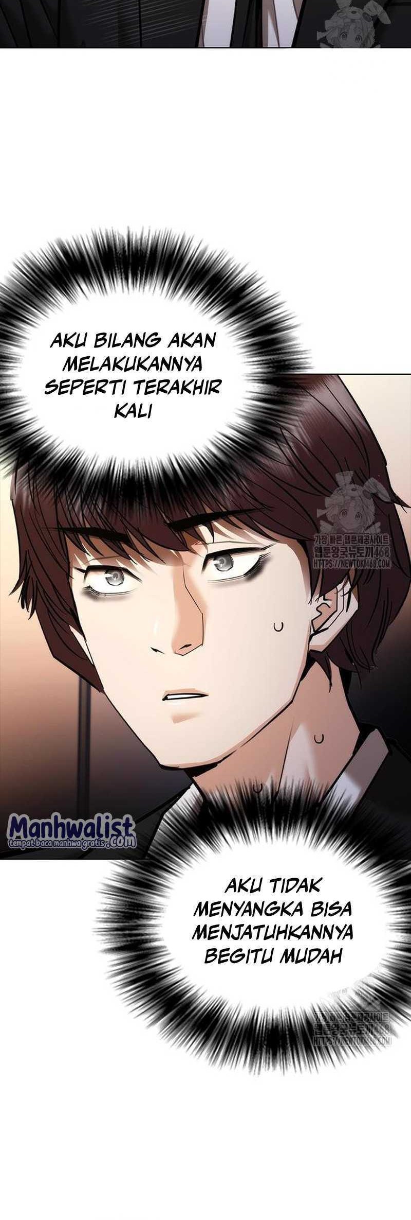 Shadow Agents: Suit Up Chapter 8 Gambar 52