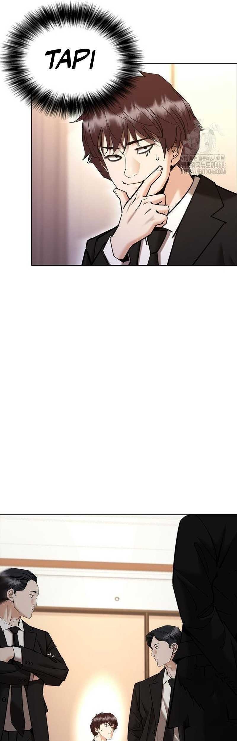 Shadow Agents: Suit Up Chapter 8 Gambar 53