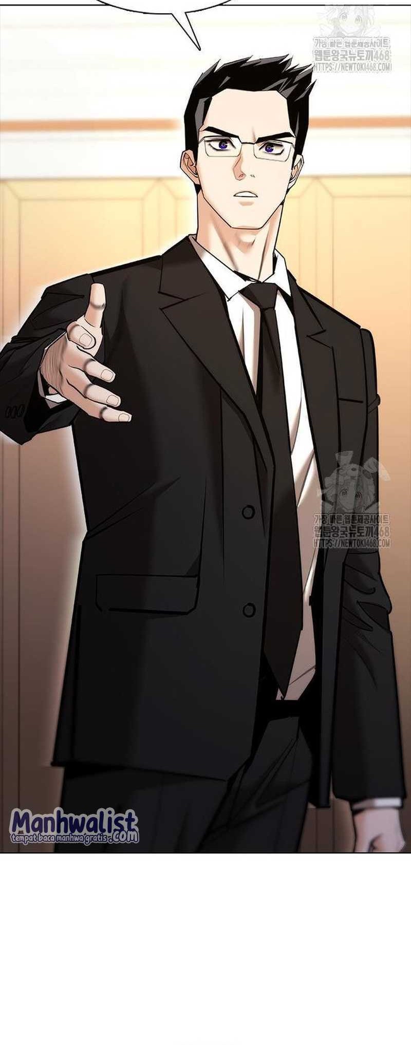 Shadow Agents: Suit Up Chapter 8 Gambar 56