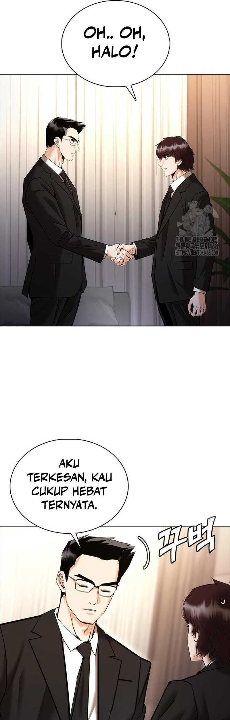 Shadow Agents: Suit Up Chapter 8 Gambar 57