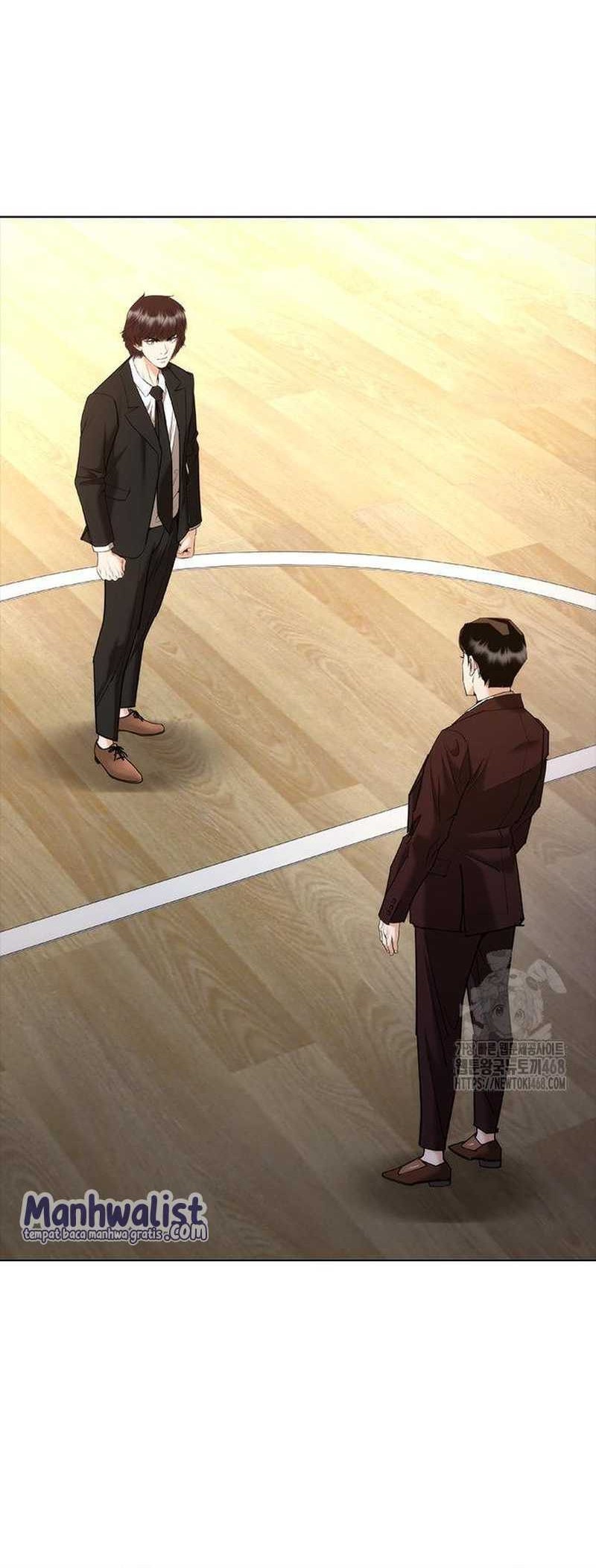 Shadow Agents: Suit Up Chapter 8 Gambar 4