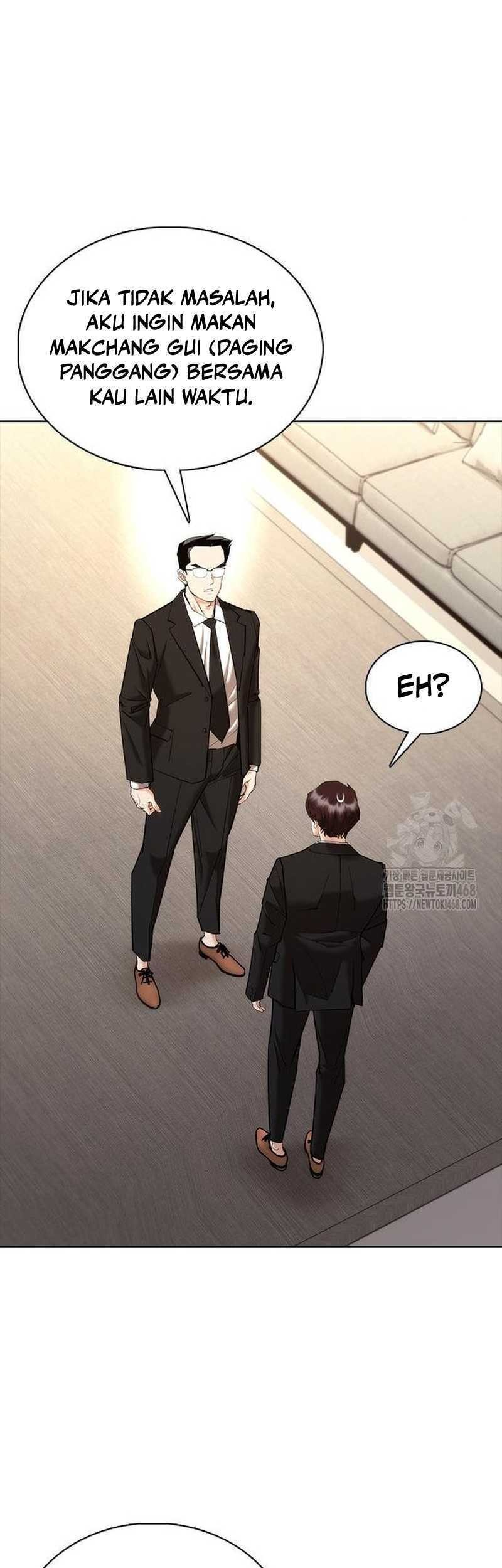 Shadow Agents: Suit Up Chapter 8 Gambar 59