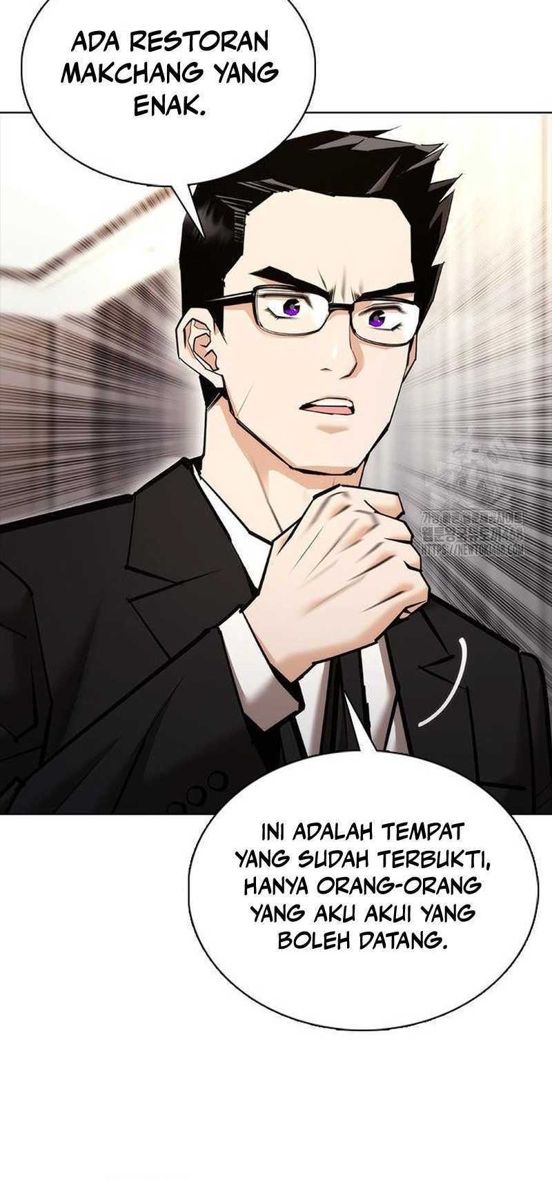 Shadow Agents: Suit Up Chapter 8 Gambar 60