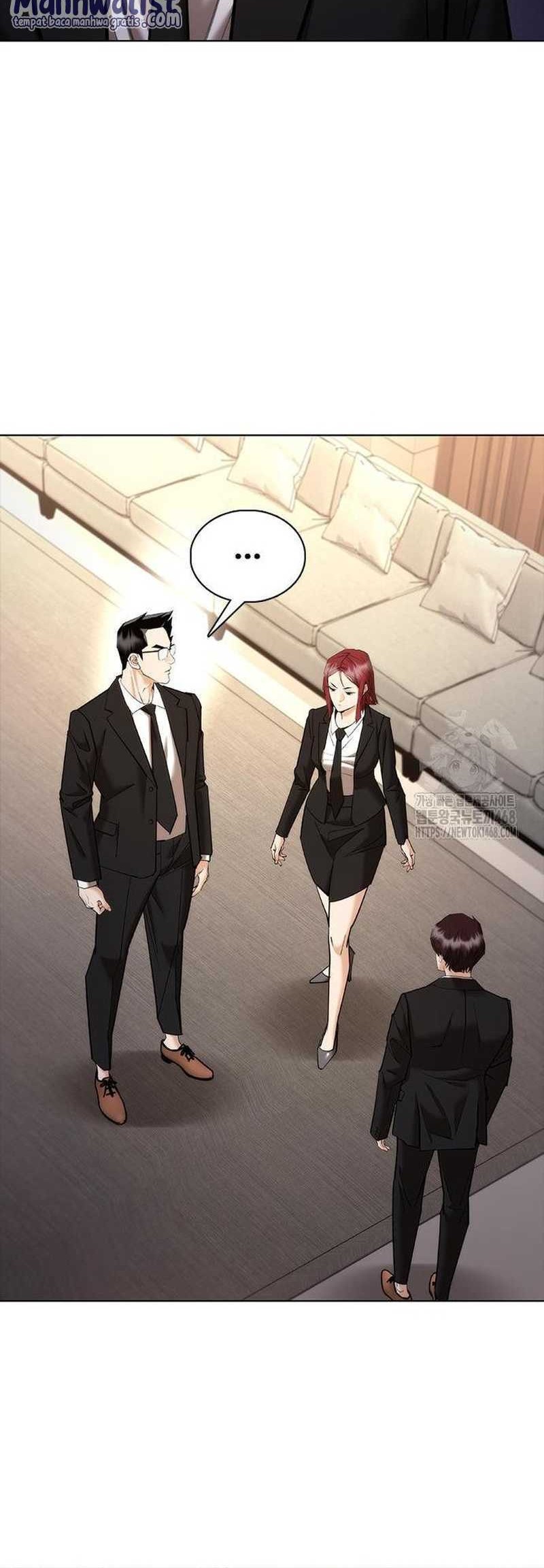 Shadow Agents: Suit Up Chapter 8 Gambar 62