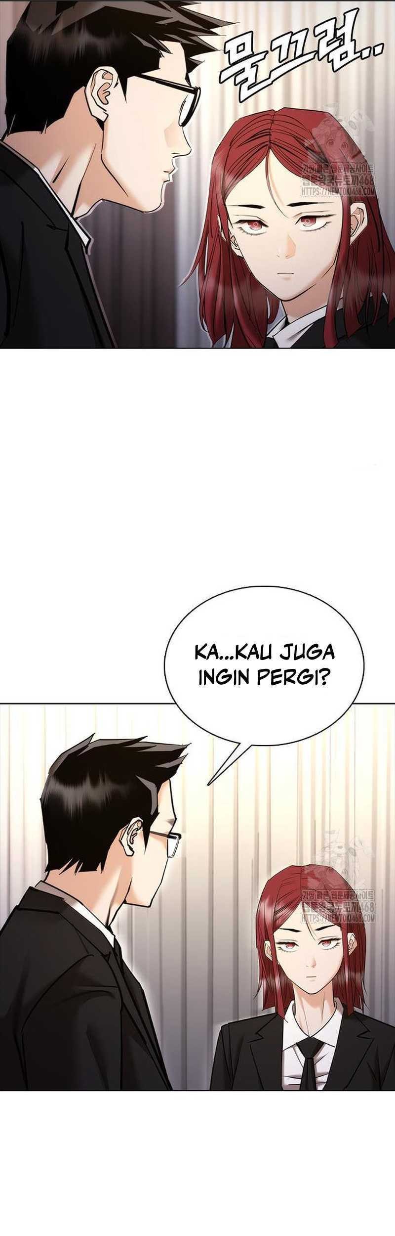 Shadow Agents: Suit Up Chapter 8 Gambar 63