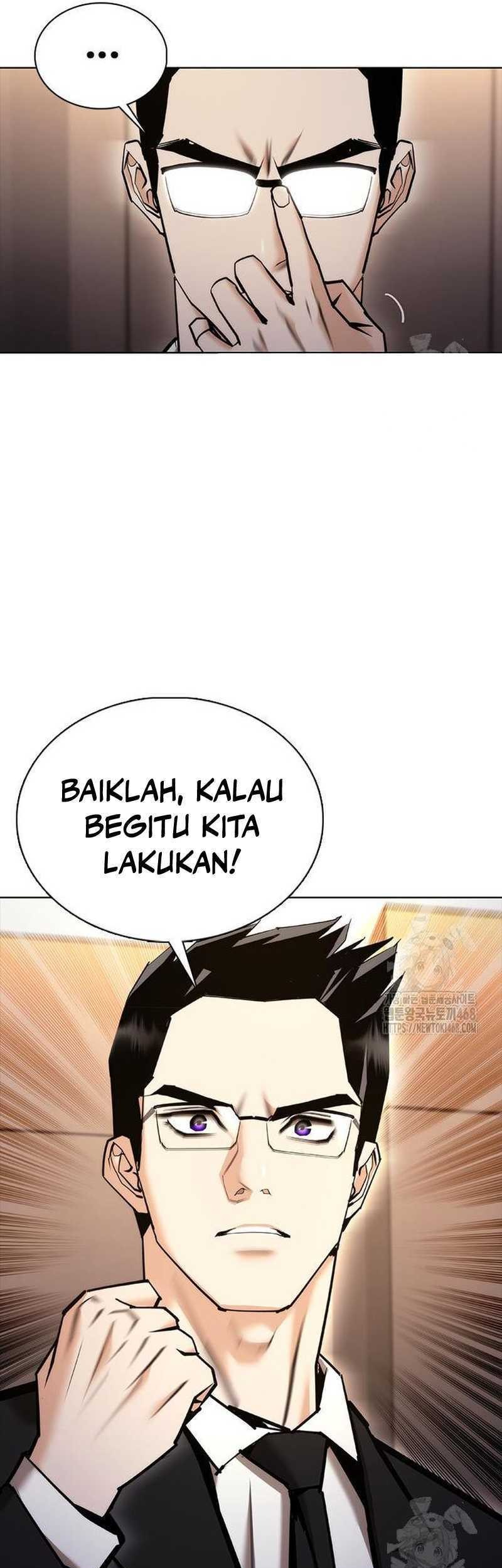 Shadow Agents: Suit Up Chapter 8 Gambar 65