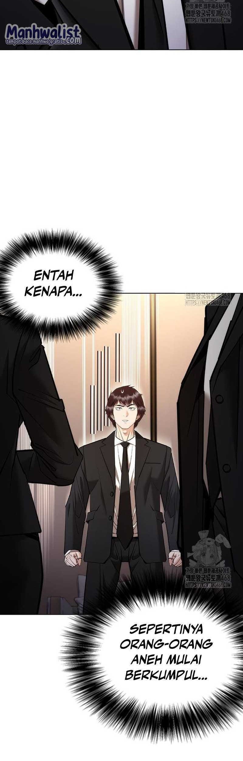 Shadow Agents: Suit Up Chapter 8 Gambar 66