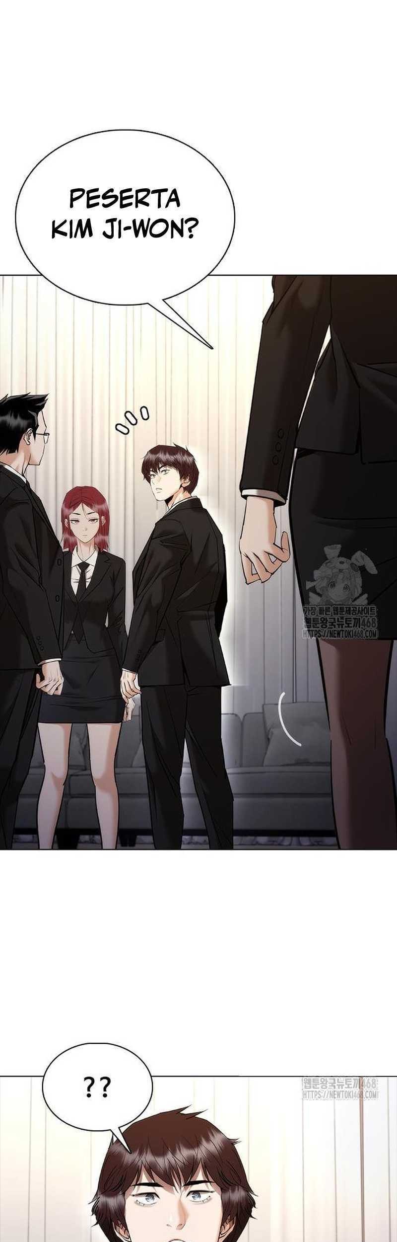 Shadow Agents: Suit Up Chapter 8 Gambar 67