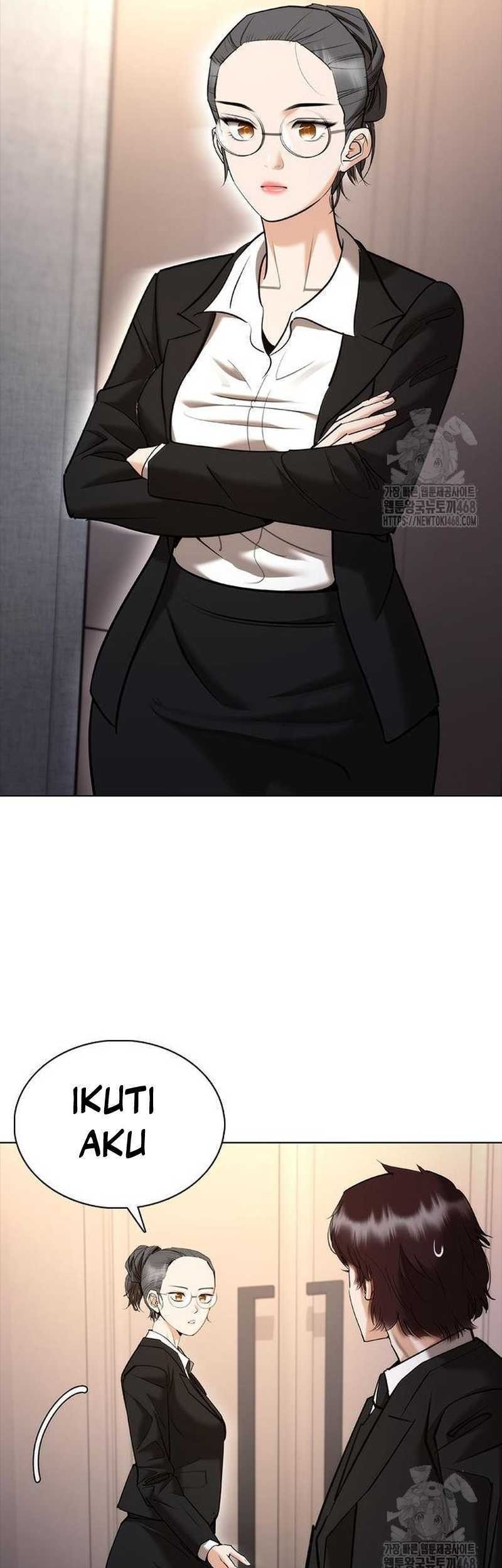 Shadow Agents: Suit Up Chapter 8 Gambar 69