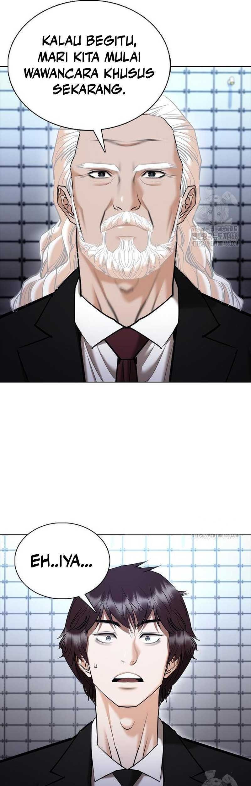 Shadow Agents: Suit Up Chapter 8 Gambar 75