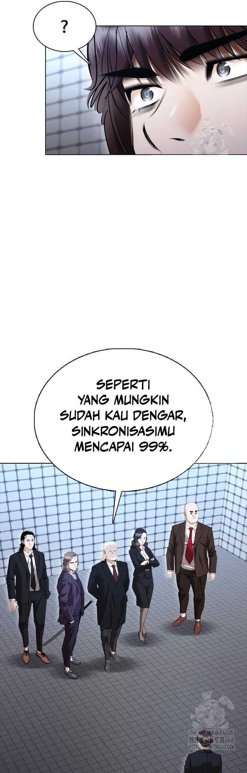 Shadow Agents: Suit Up Chapter 8 Gambar 77