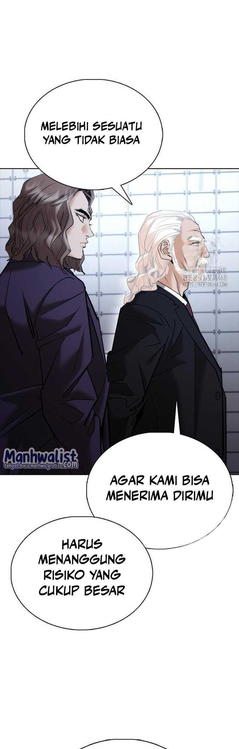 Shadow Agents: Suit Up Chapter 8 Gambar 79