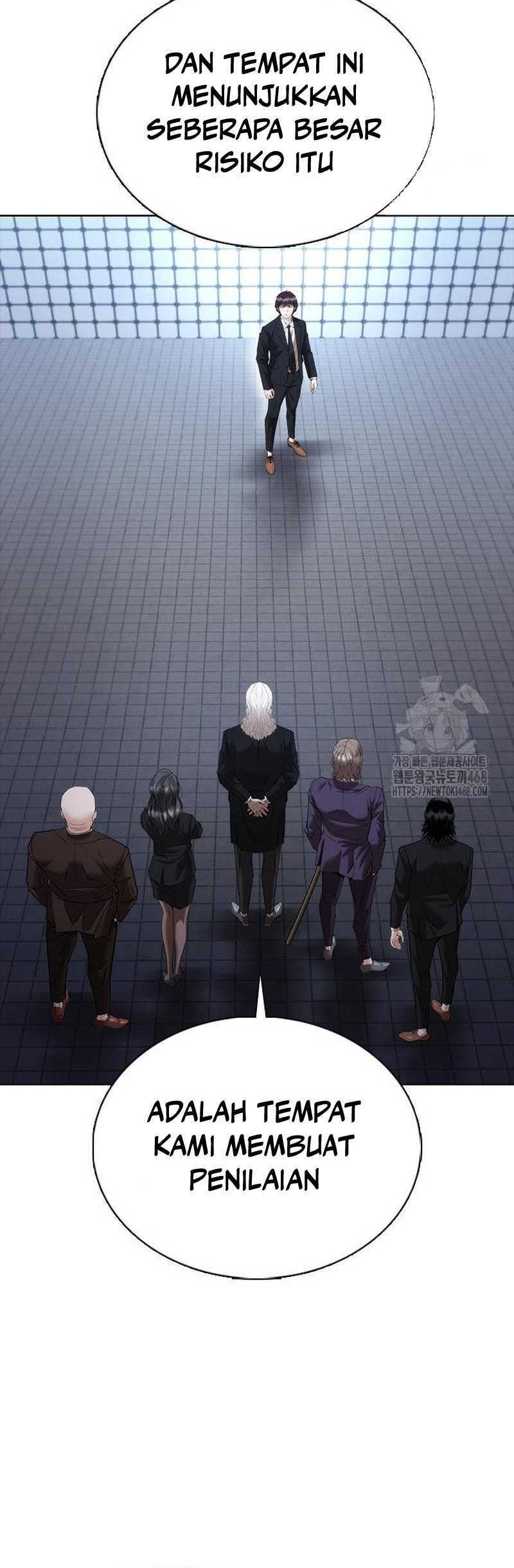 Shadow Agents: Suit Up Chapter 8 Gambar 80