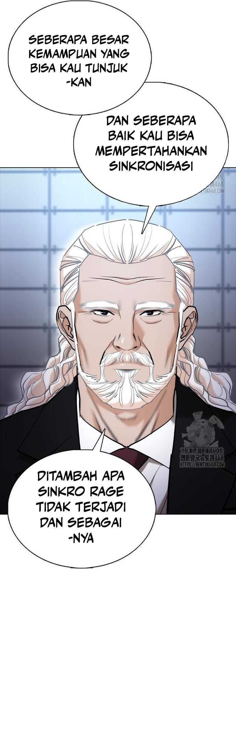 Shadow Agents: Suit Up Chapter 8 Gambar 81