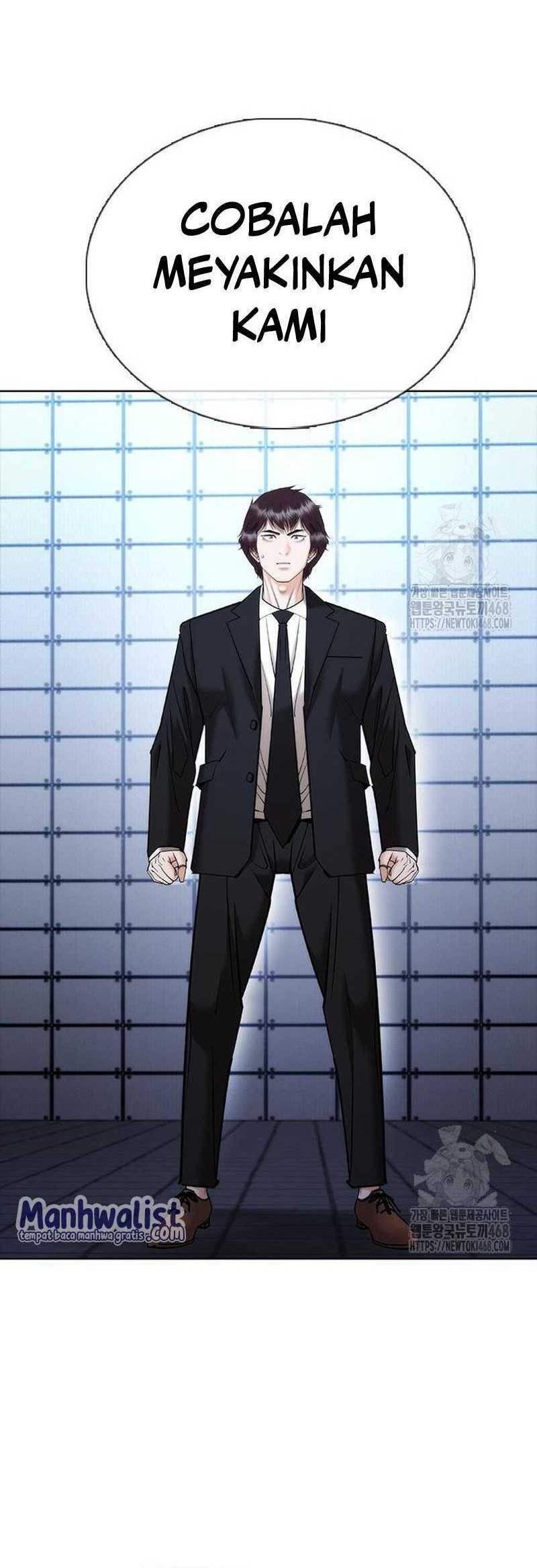 Shadow Agents: Suit Up Chapter 8 Gambar 82