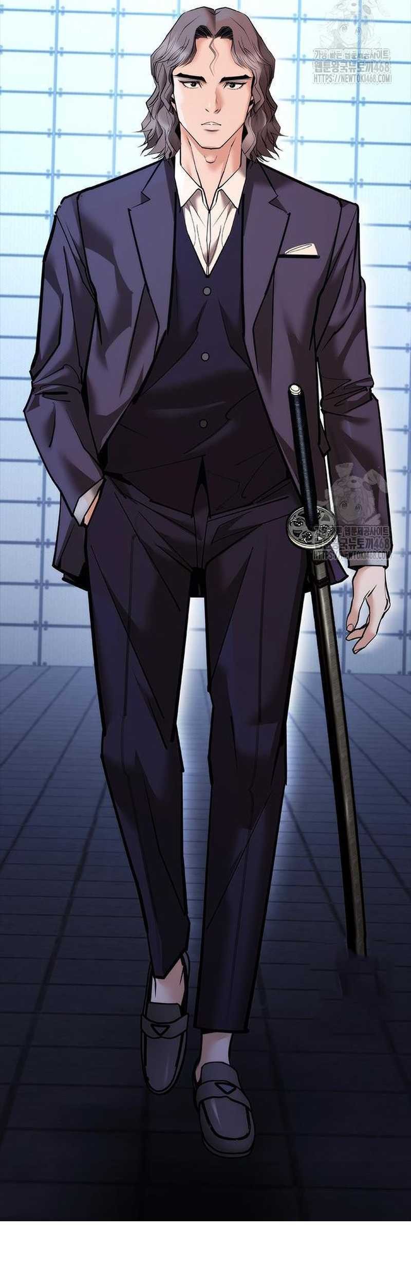 Shadow Agents: Suit Up Chapter 8 Gambar 85