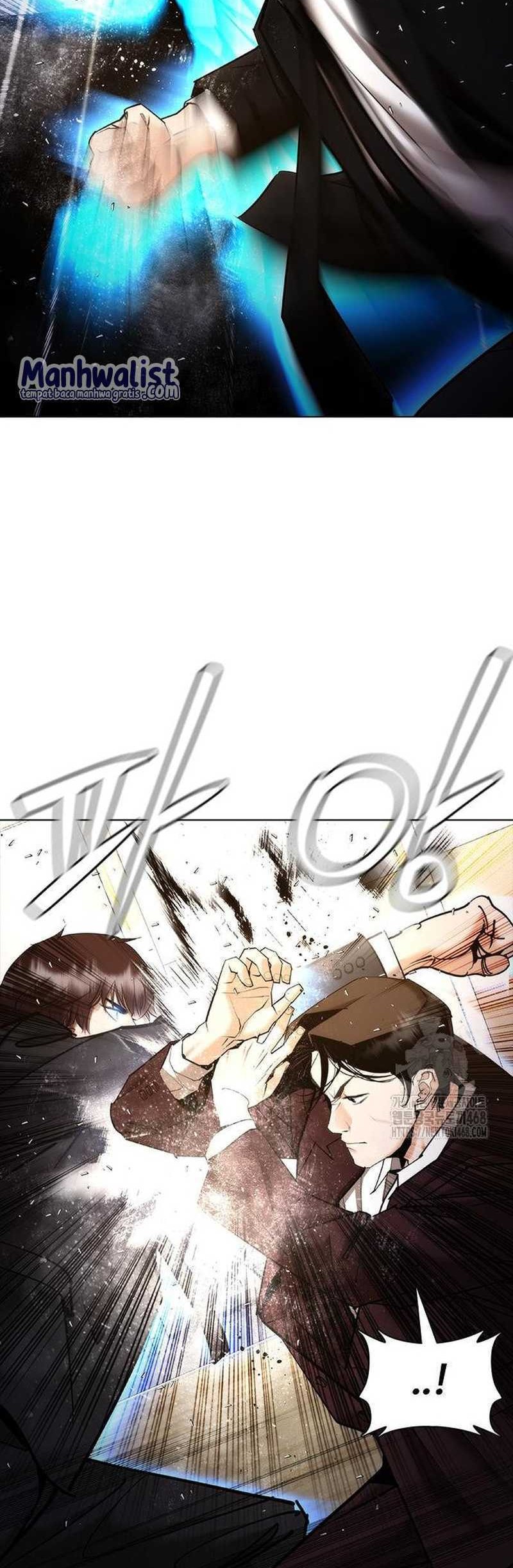 Shadow Agents: Suit Up Chapter 8 Gambar 12