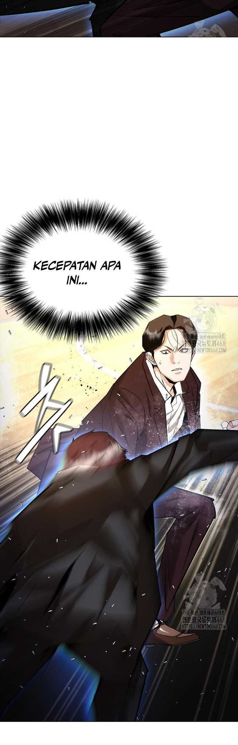 Shadow Agents: Suit Up Chapter 8 Gambar 13